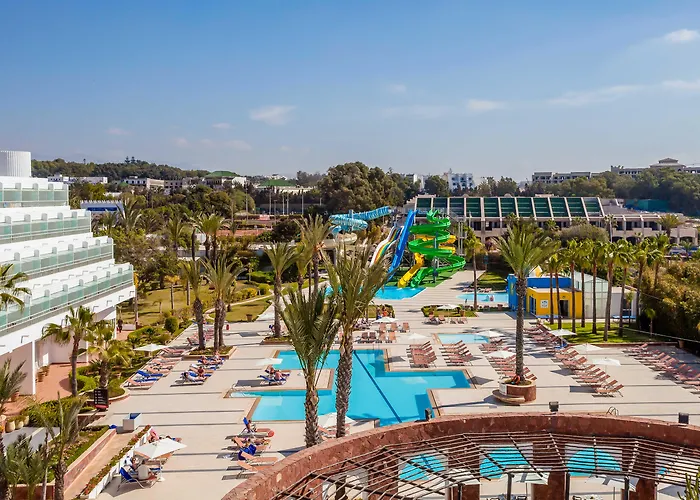 Hotel Amadil Ocean Club Agadir