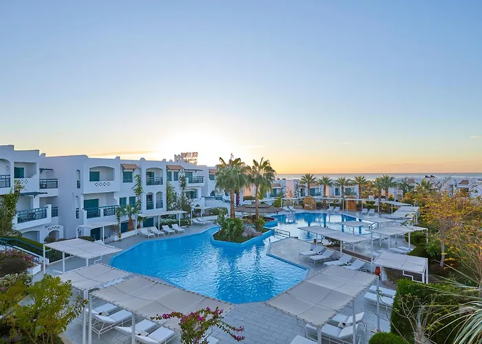 Hotel Jaz Neo Naama Bay Szarm el-Szejk