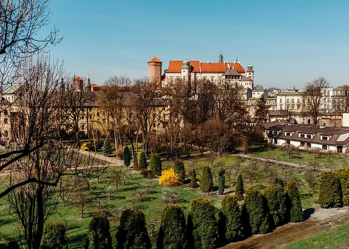 Queen Boutique Hotel Kraków