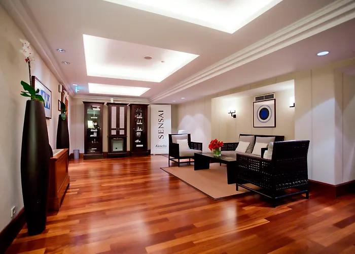 Esplanade Zagreb Hotel