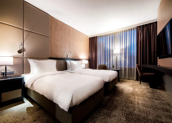 Hotel Radisson Blu Szczecin