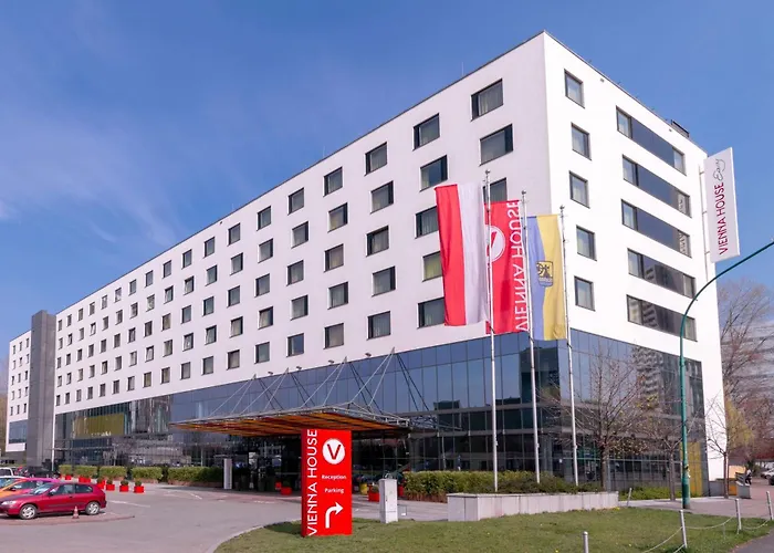 Hotel Vienna House Easy Katowice