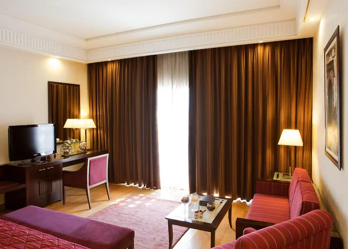 Kenzi Menara Palace & Resort Marrakesz