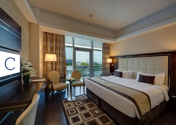 Copthorne Hotel Dubaj