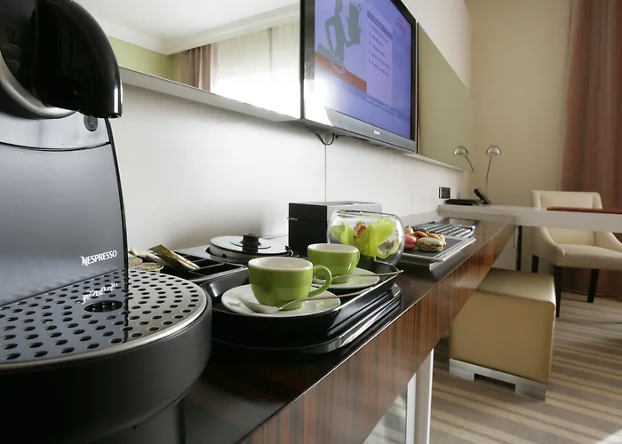 Elite Byblos Hotel Dubaj