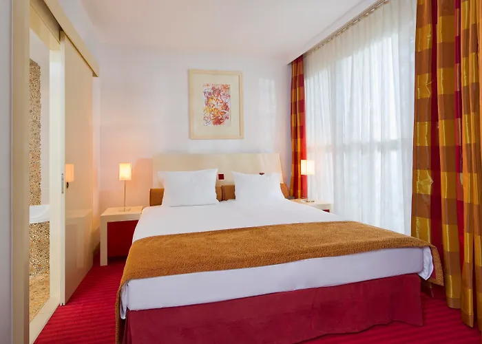 Mamaison Residence Diana Warszawa