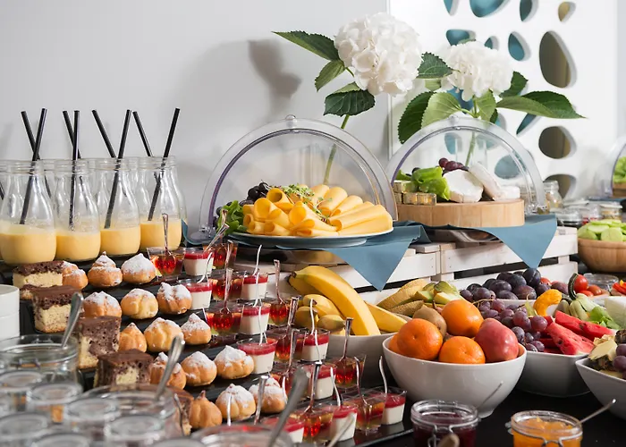 Hotel Aqua Sopot - Destigo Hotels