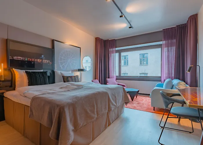 Marski by Scandic Helsinki