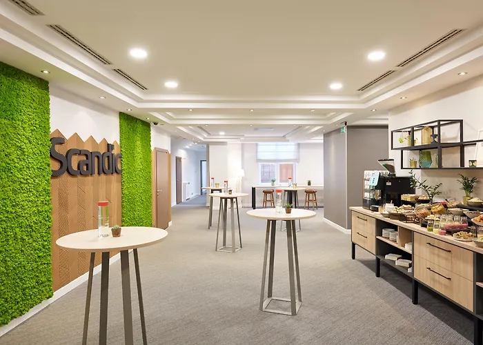 Scandic Wrocław
