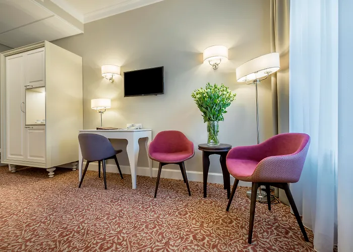 Ratonda Centrum Hotels Wilno