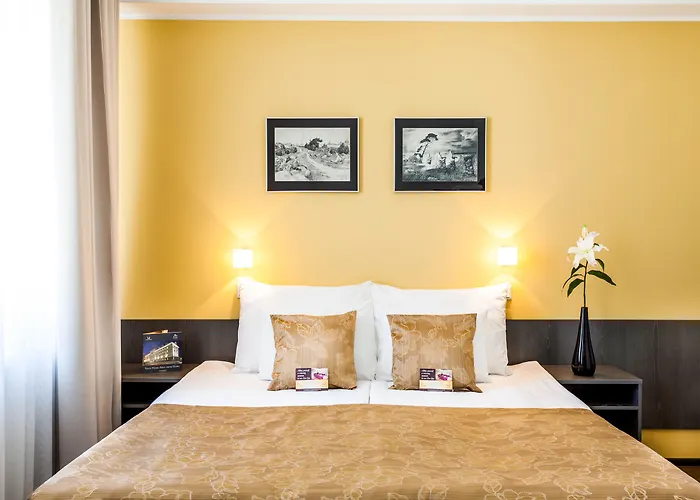 Kreutzwald Hotel Tallin