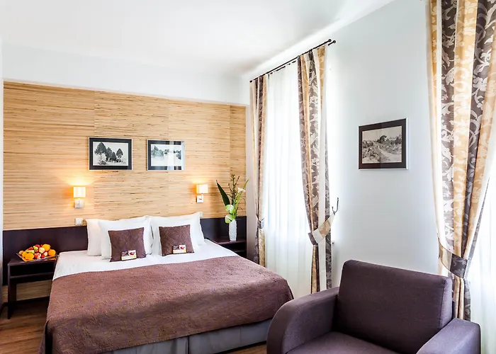 Kreutzwald Hotel Tallin