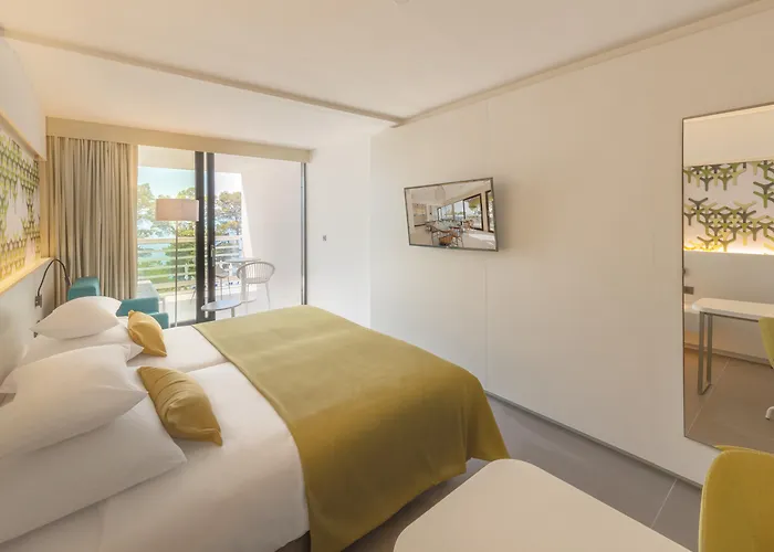 Hotel Bluesun Mala Berulia Brela