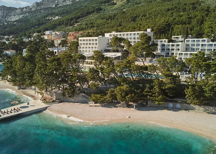 Hotel Bluesun Mala Berulia Brela