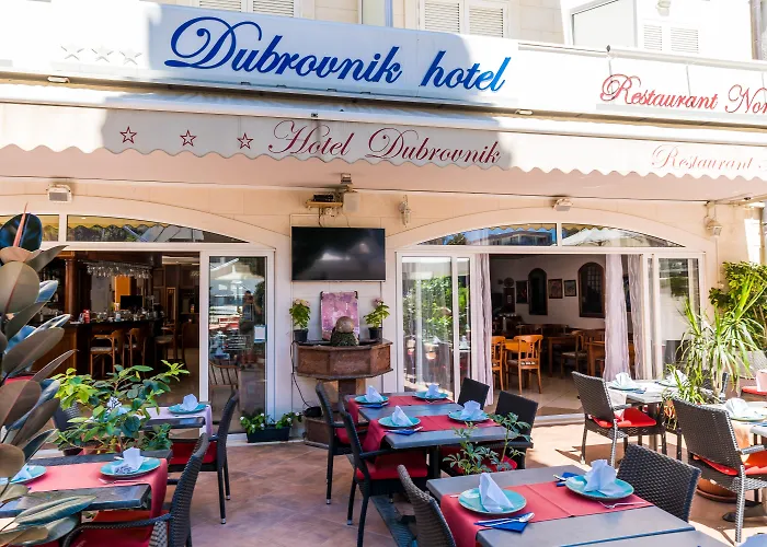 Hotel Dubrownik