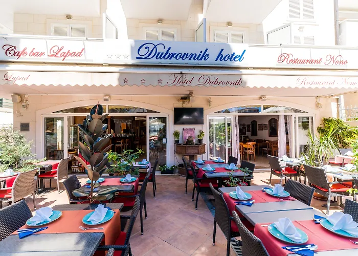 Hotel Dubrownik