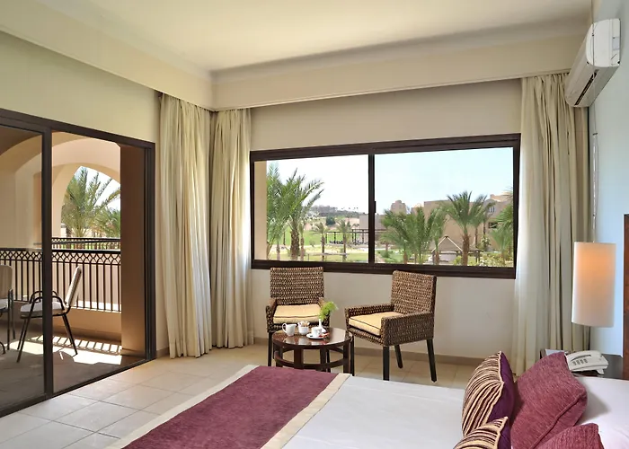 Hotel Jaz Neo Saraya Palms Hurghada