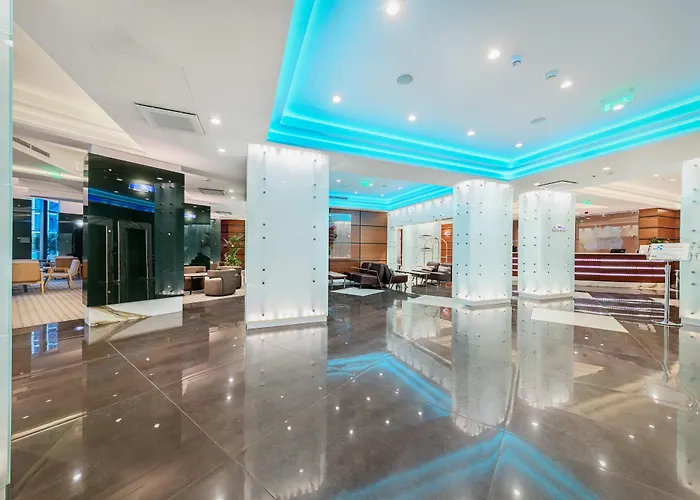 Hotel Dubrovnik Zagrzeb