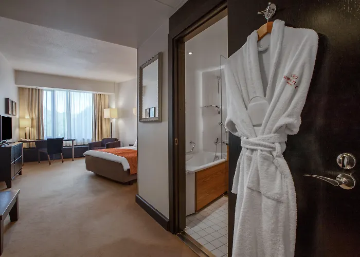 Crowne Plaza Helsinki - Hesperia, an IHG Hotel