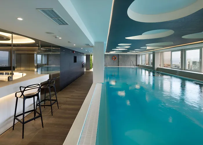 Radisson Blu Hotel Oluempia Tallin