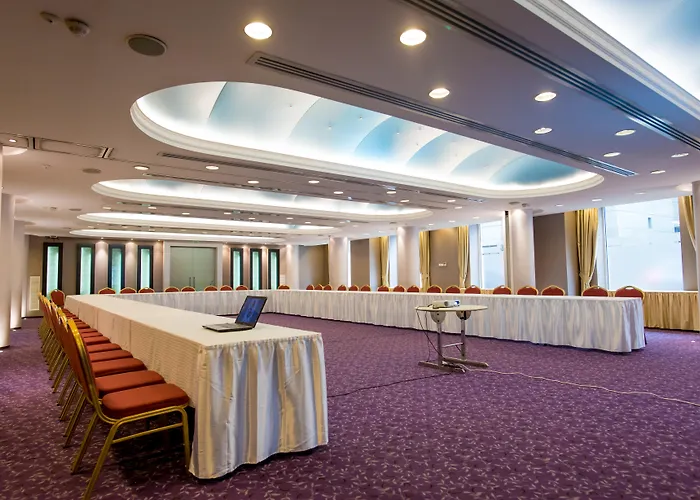 Hotel Minerva Bukareszt