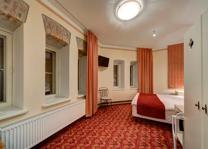 Rija Old Town Hotel Tallin