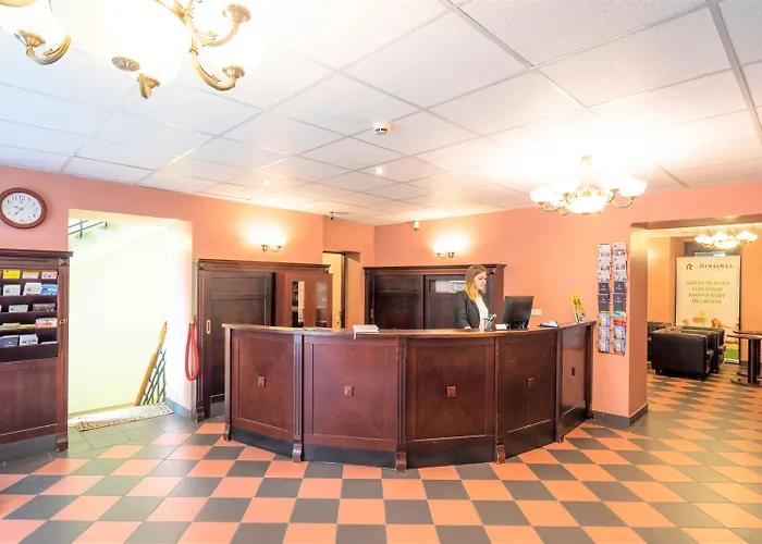 Rija Domus Hotel Ryga