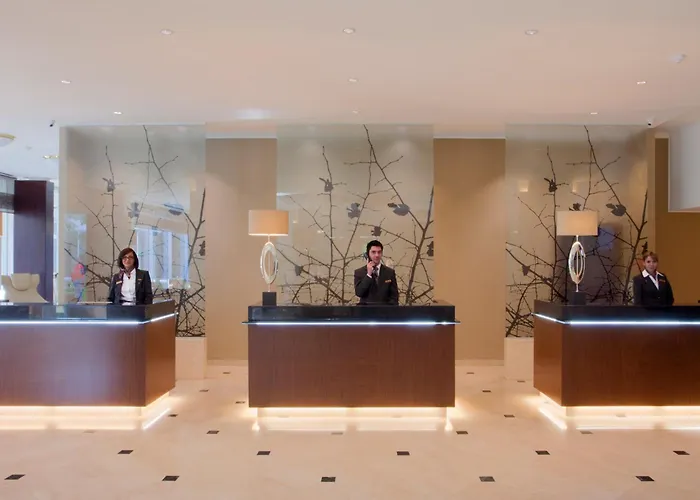 Hotel Crowne Plaza Bucharest By Ihg