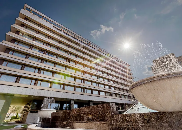 Hotel Aro Palace Braszów