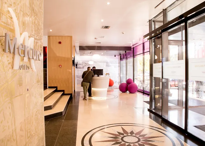 Mercure Bucharest Unirii