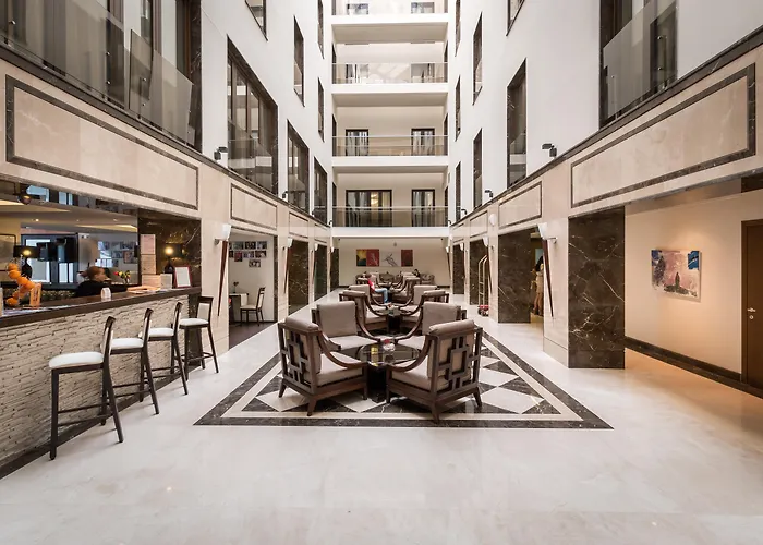 Hotel Europa Royale Bukareszt