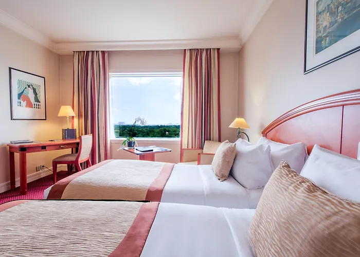 Hotel Pullman Bucharest World Trade Center