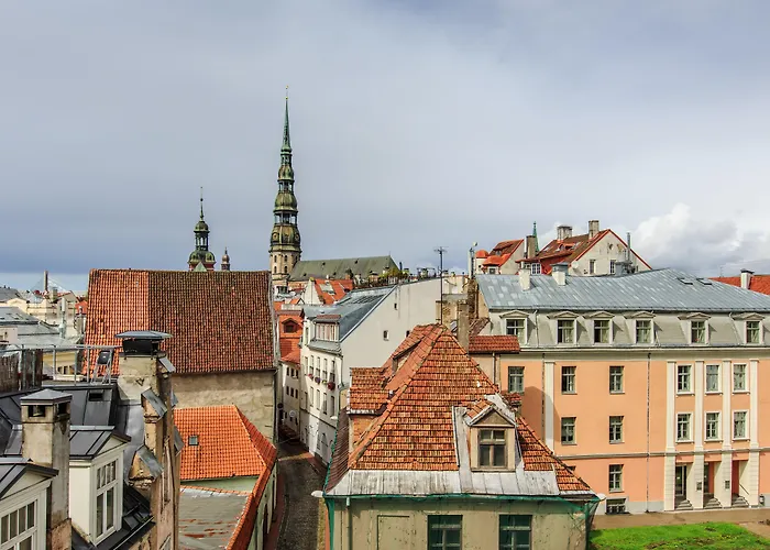 Avalon Hotel & Conferences Ryga