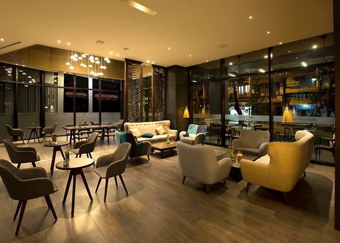 Liberty Central Saigon Citypoint Ho Chi Minh