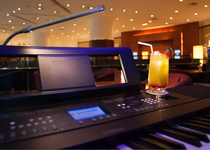 Hotel B P International Hongkong