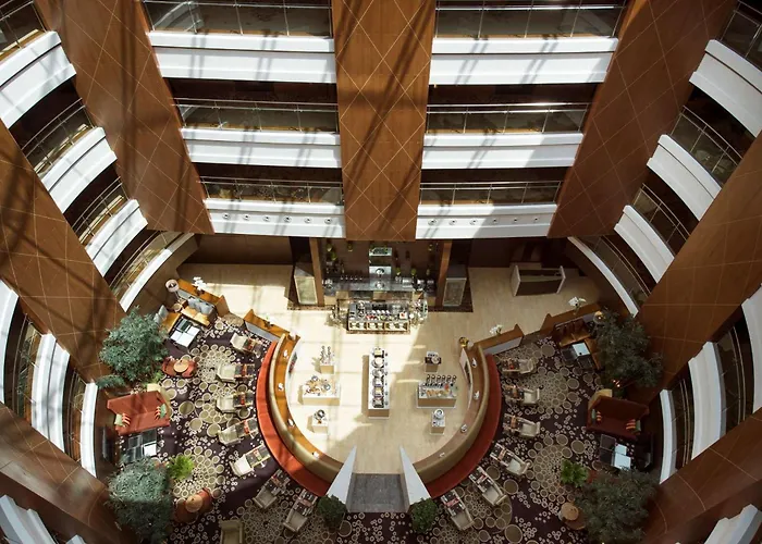 Hotel Hilton Pekin