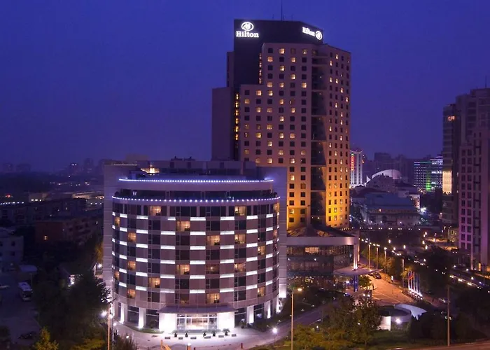 Hotel Hilton Pekin
