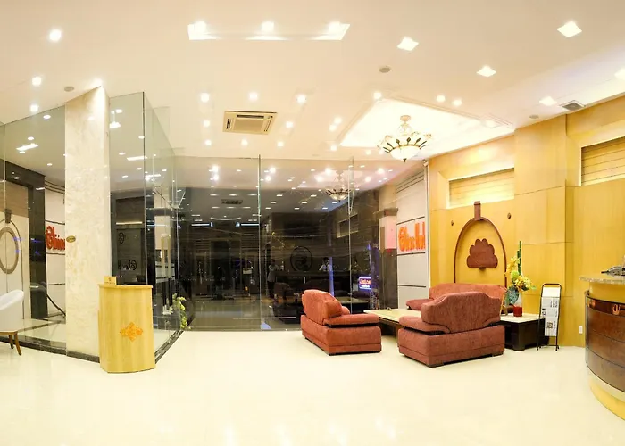 Elios Hotel Ho Chi Minh