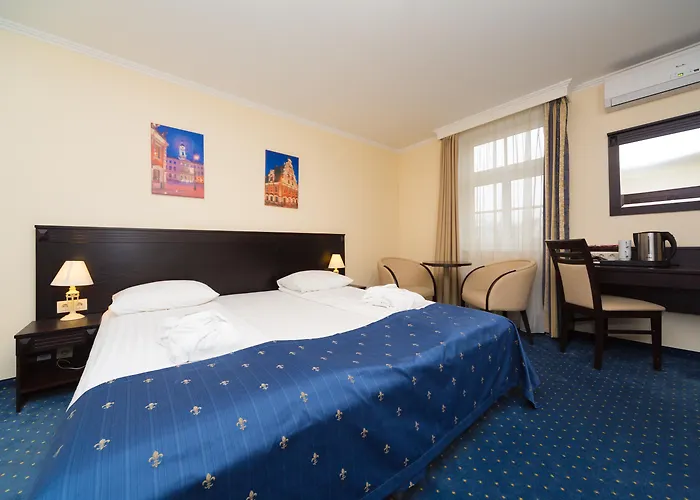 Gertrude Hotel Self Check-In Ryga