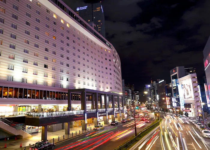 Akasaka Excel Hotel Tokyu Tokio
