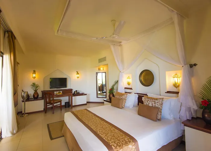 Sea Cliff Resort & Spa Zanzibar