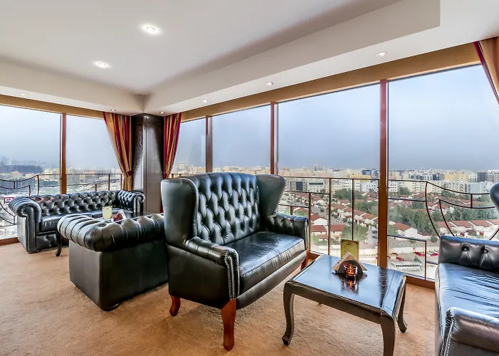 Radisson Blu Hotel, Ad-Dauha