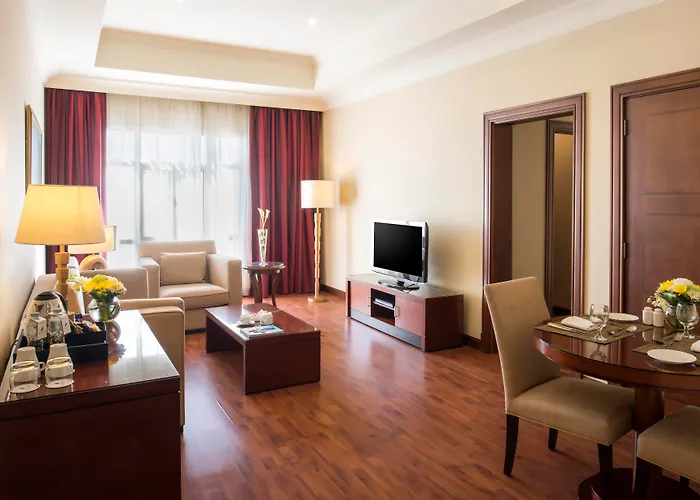 Concorde Hotel Ad-Dauha