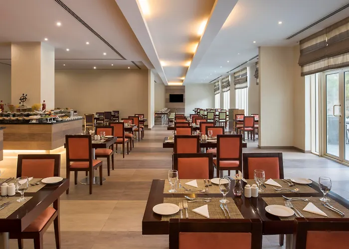 Concorde Hotel Ad-Dauha