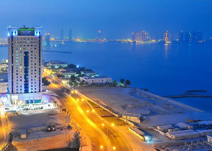 Hotel Retaj Al Rayyan Ad-Dauha
