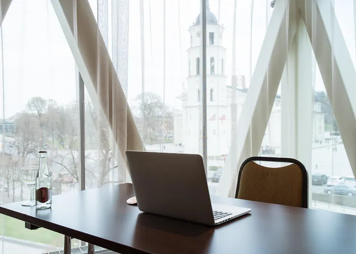 Amberton Cathedral Square Hotel Wilno