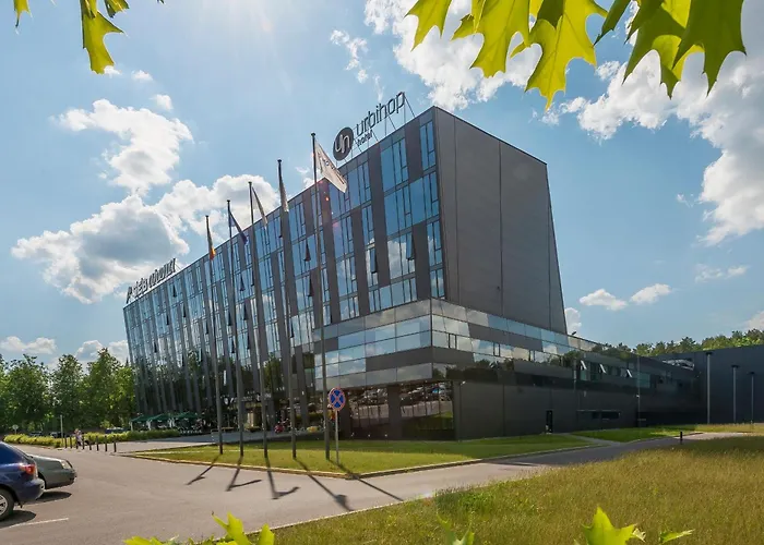 Urbihop Hotel Wilno