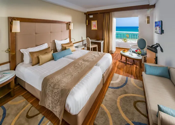 Sousse Palace Hotel & Spa