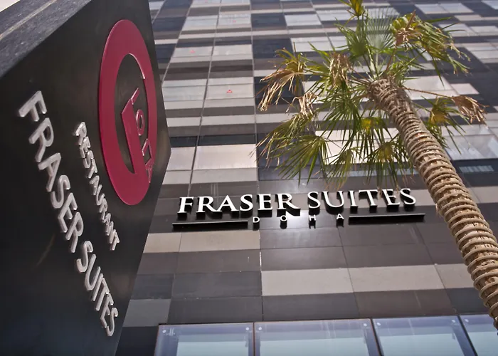 Fraser Suites Ad-Dauha