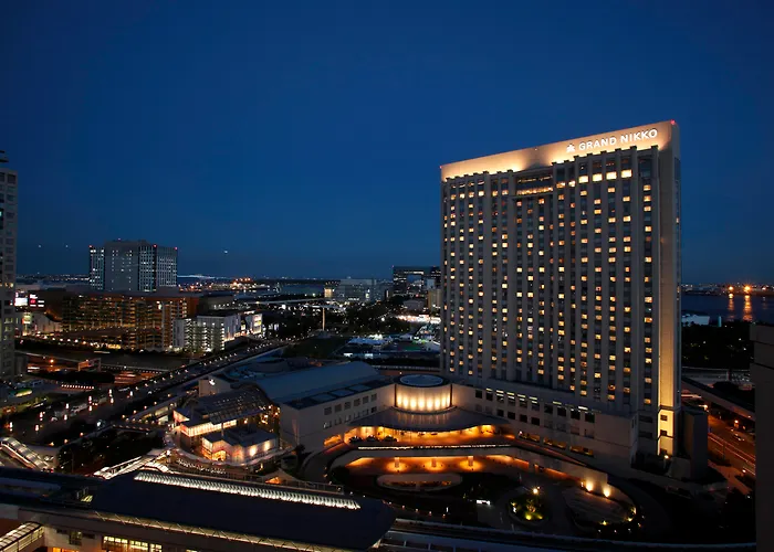 Hotel Grand Nikko Tokyo Daiba